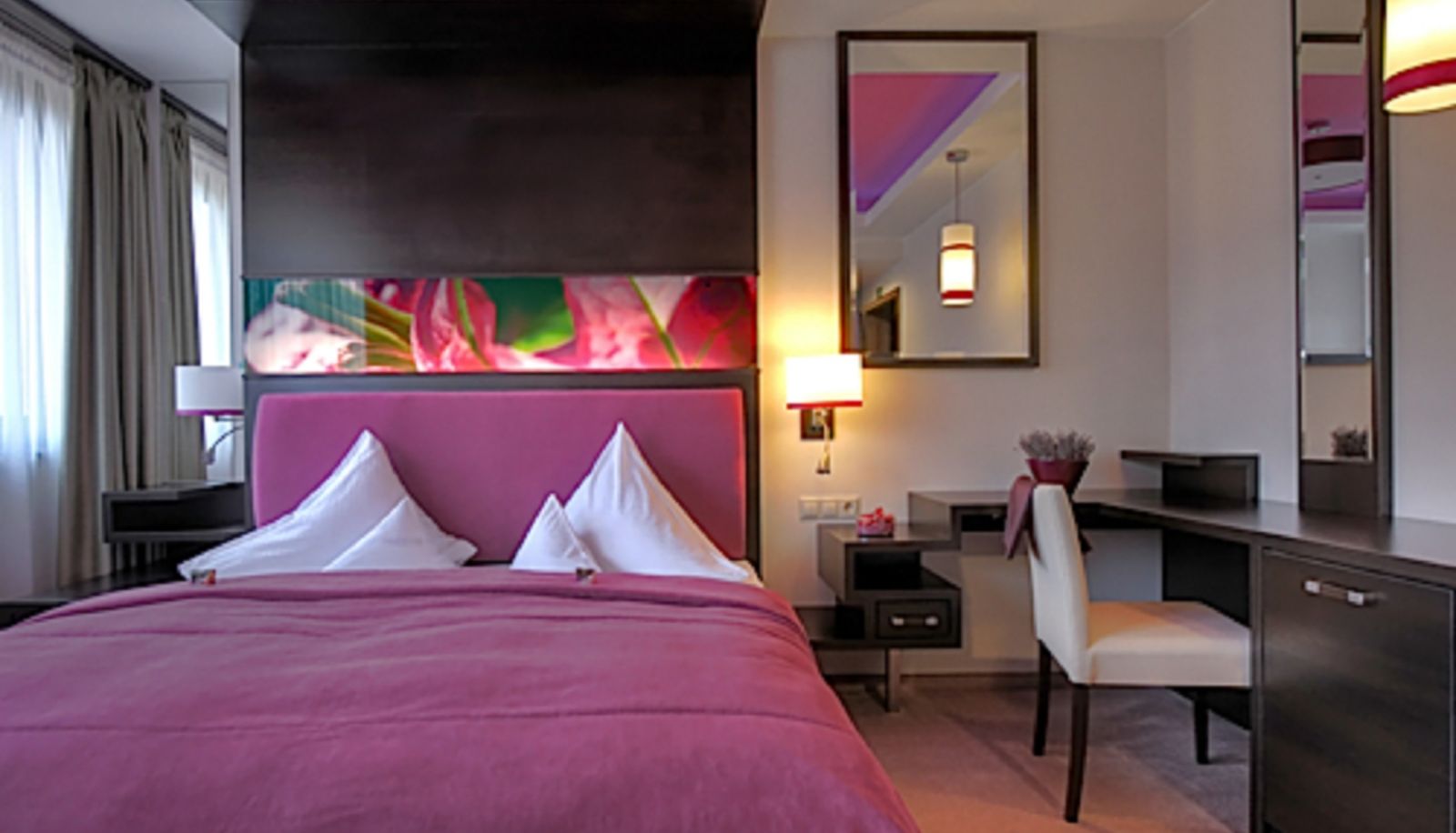Standard room (double) - Corso Boutique Hotel