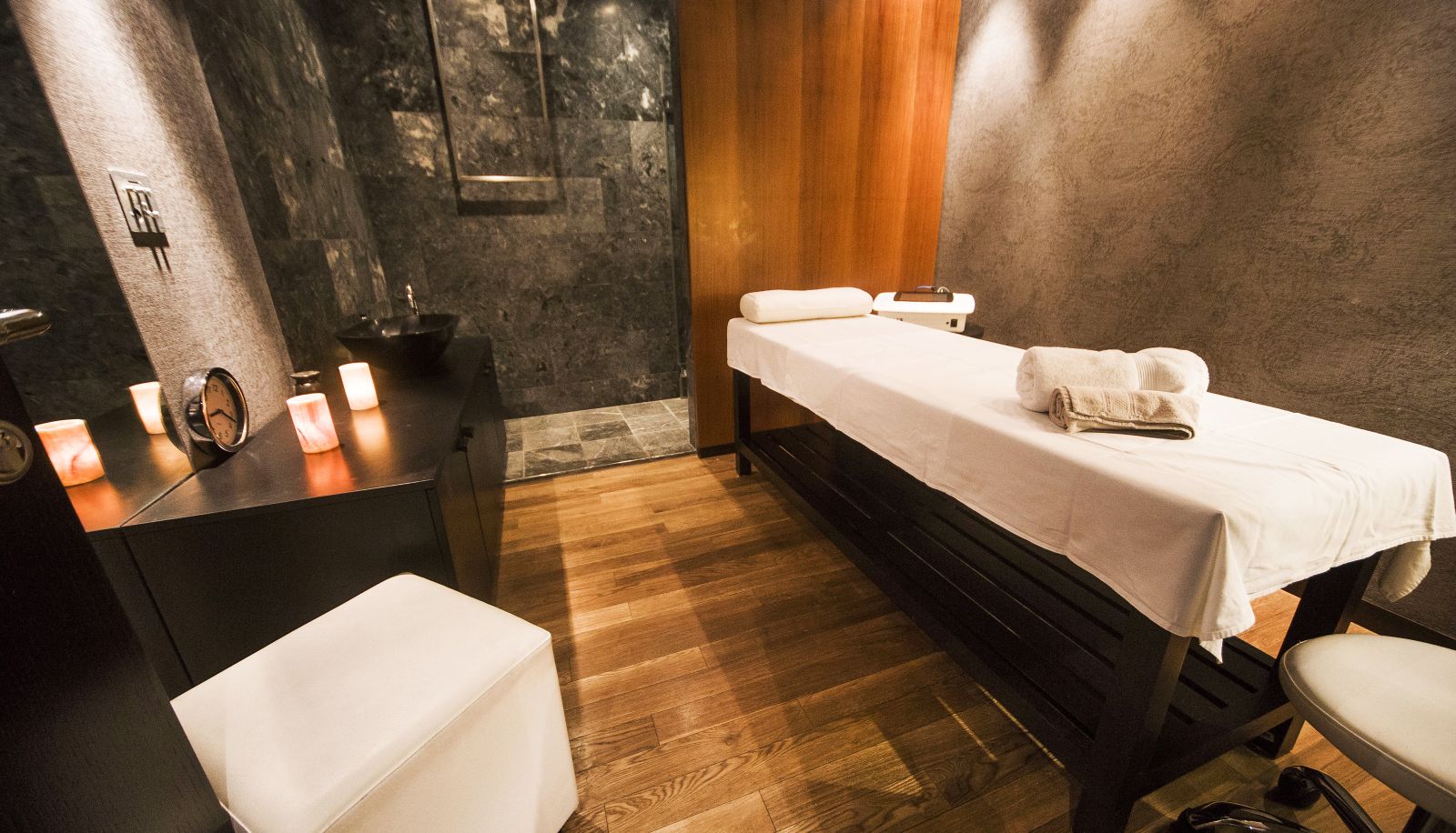 Massage room - Residence Zagreb