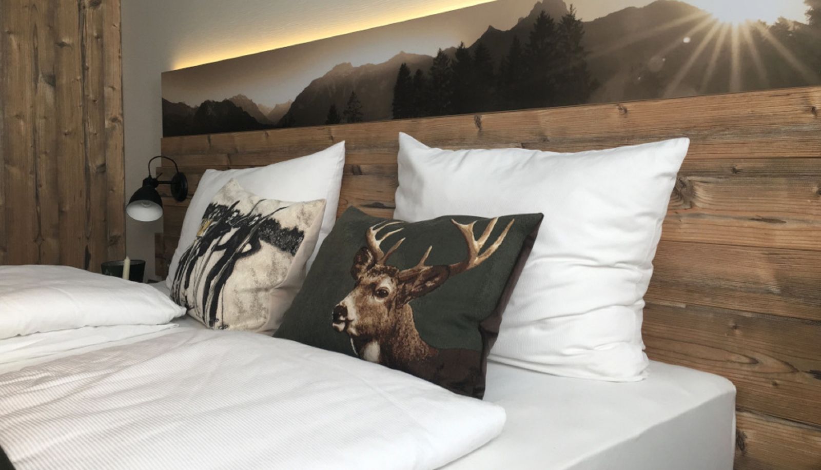 Pokój standardowy (dwuosobowy) - Home-Hotel Salzberg