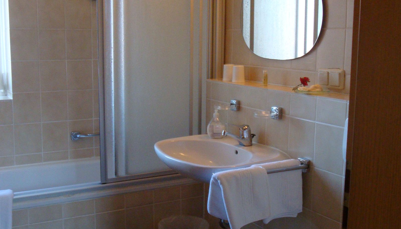 Salle de bain - Le Anfore Bürgerbräustuben