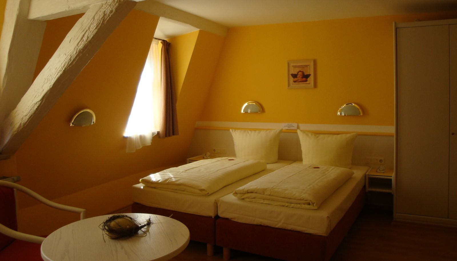Chambre standard (double) - Le Anfore Bürgerbräustuben
