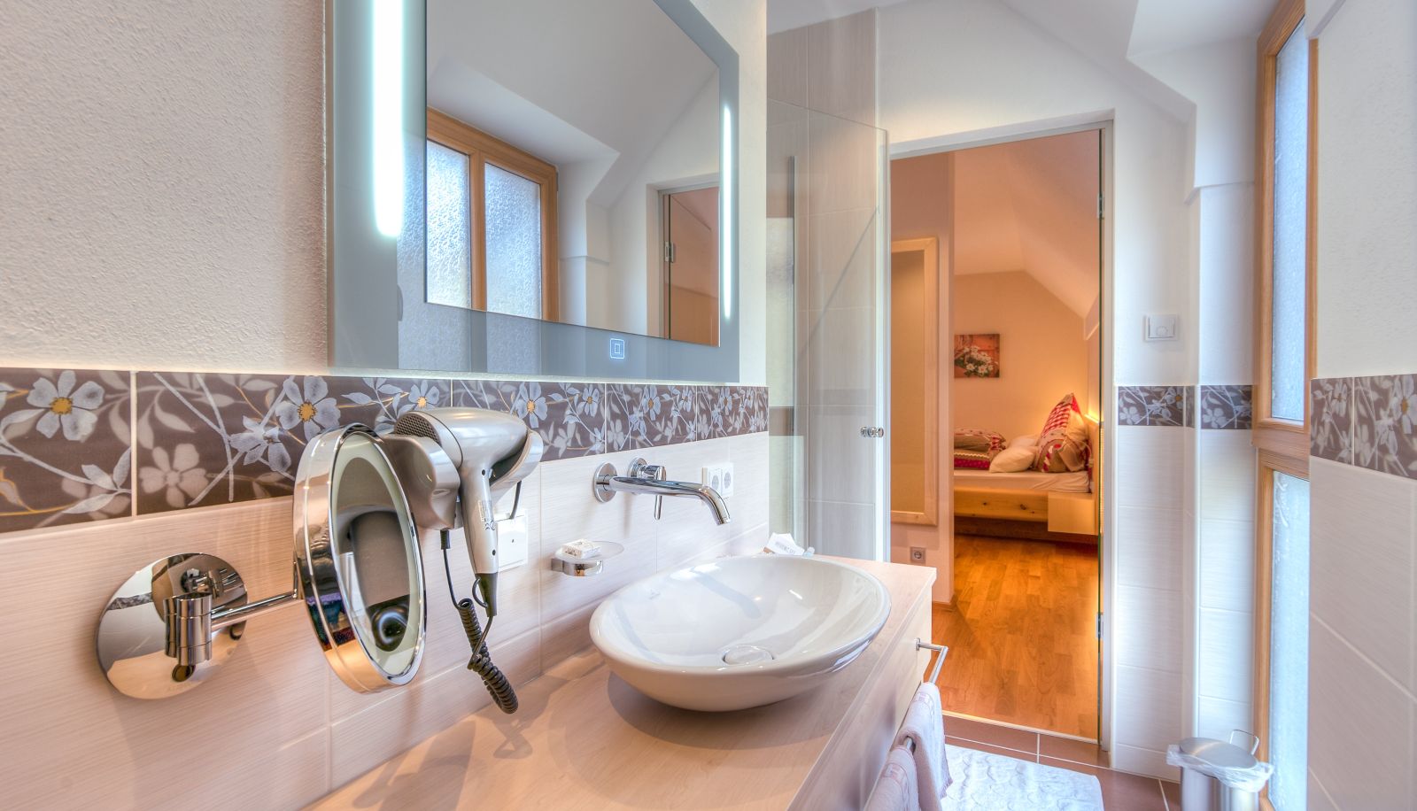 Superior kamer (tweepersoons) - Landhotel Goldenes Kreuz