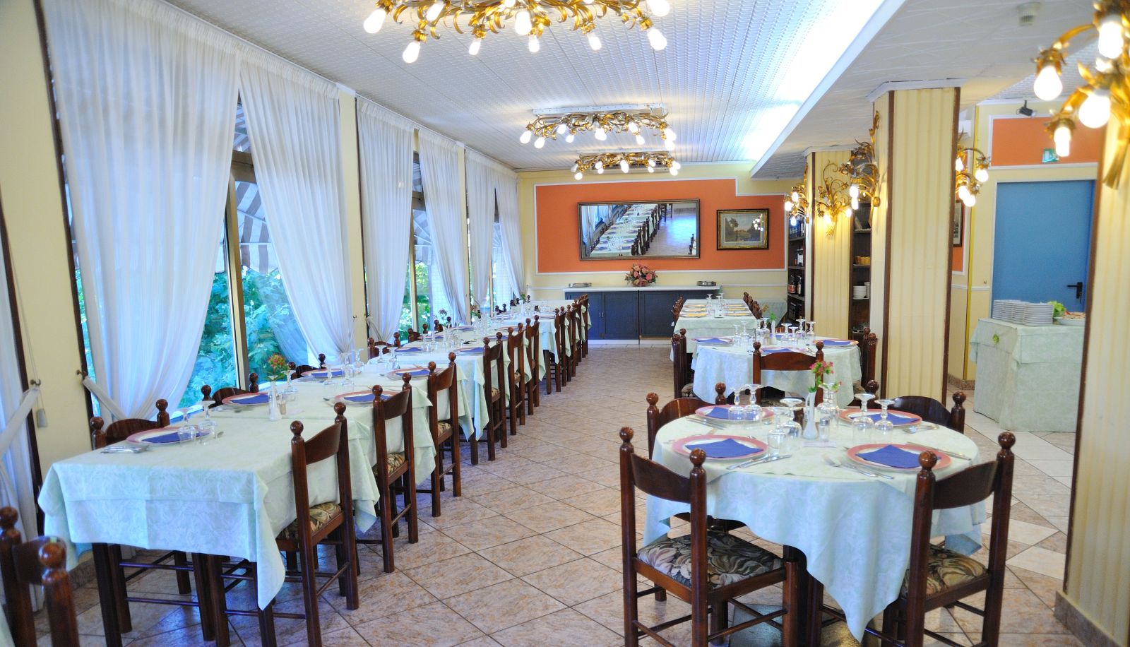 Restauracja - Salus