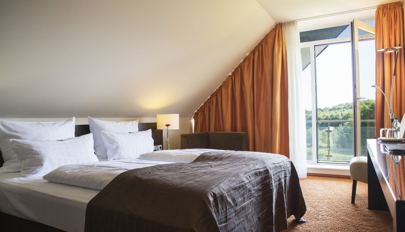 Pokój typu superior (dwuosobowy) - l'Arrivée HOTEL & SPA