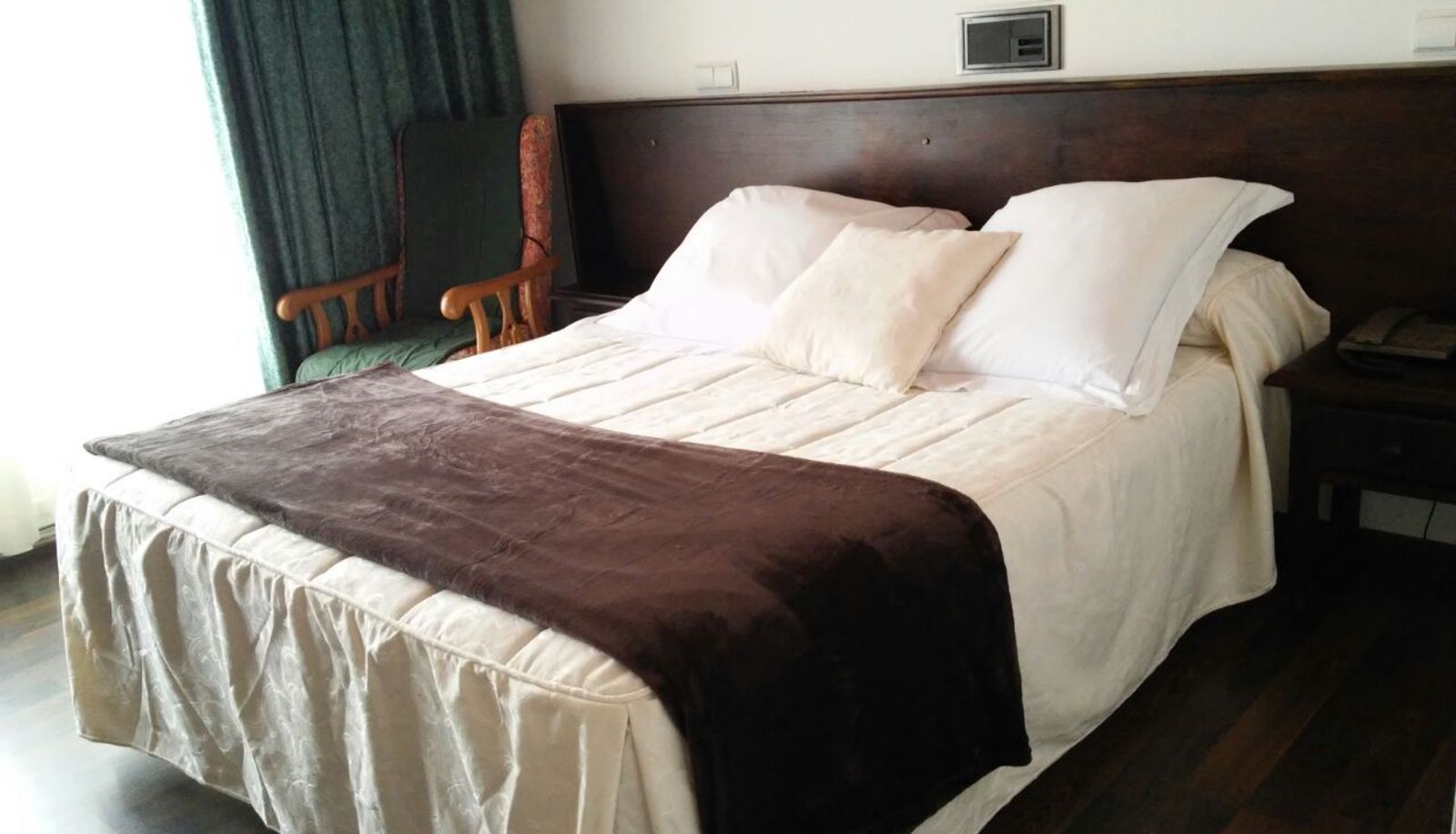 Standard room (double) - Park