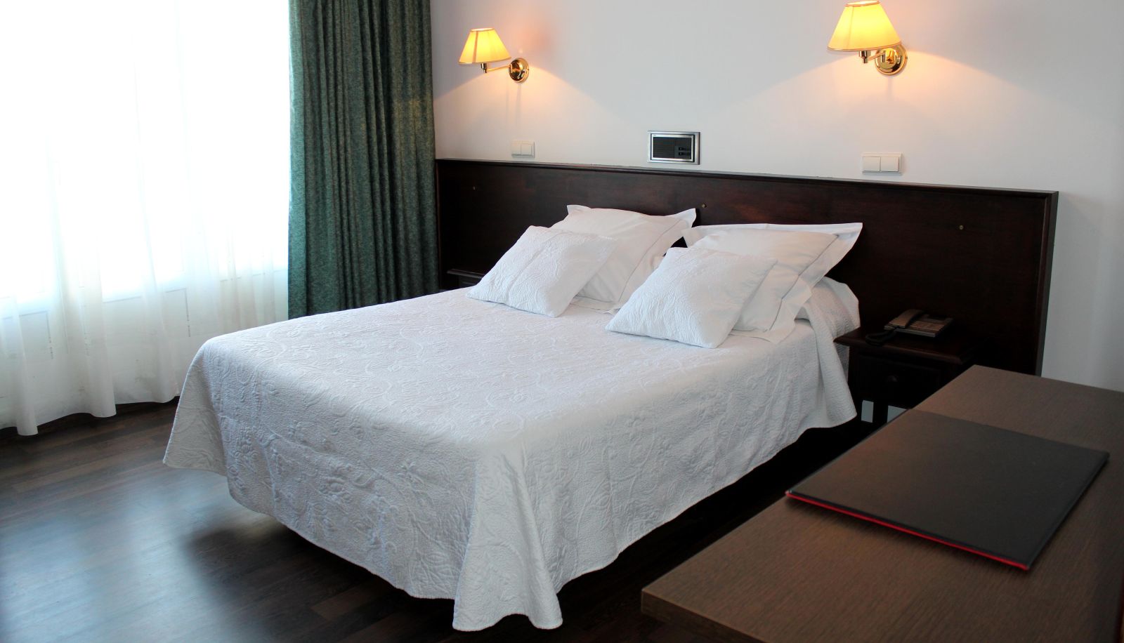 Standard room (double) - Park
