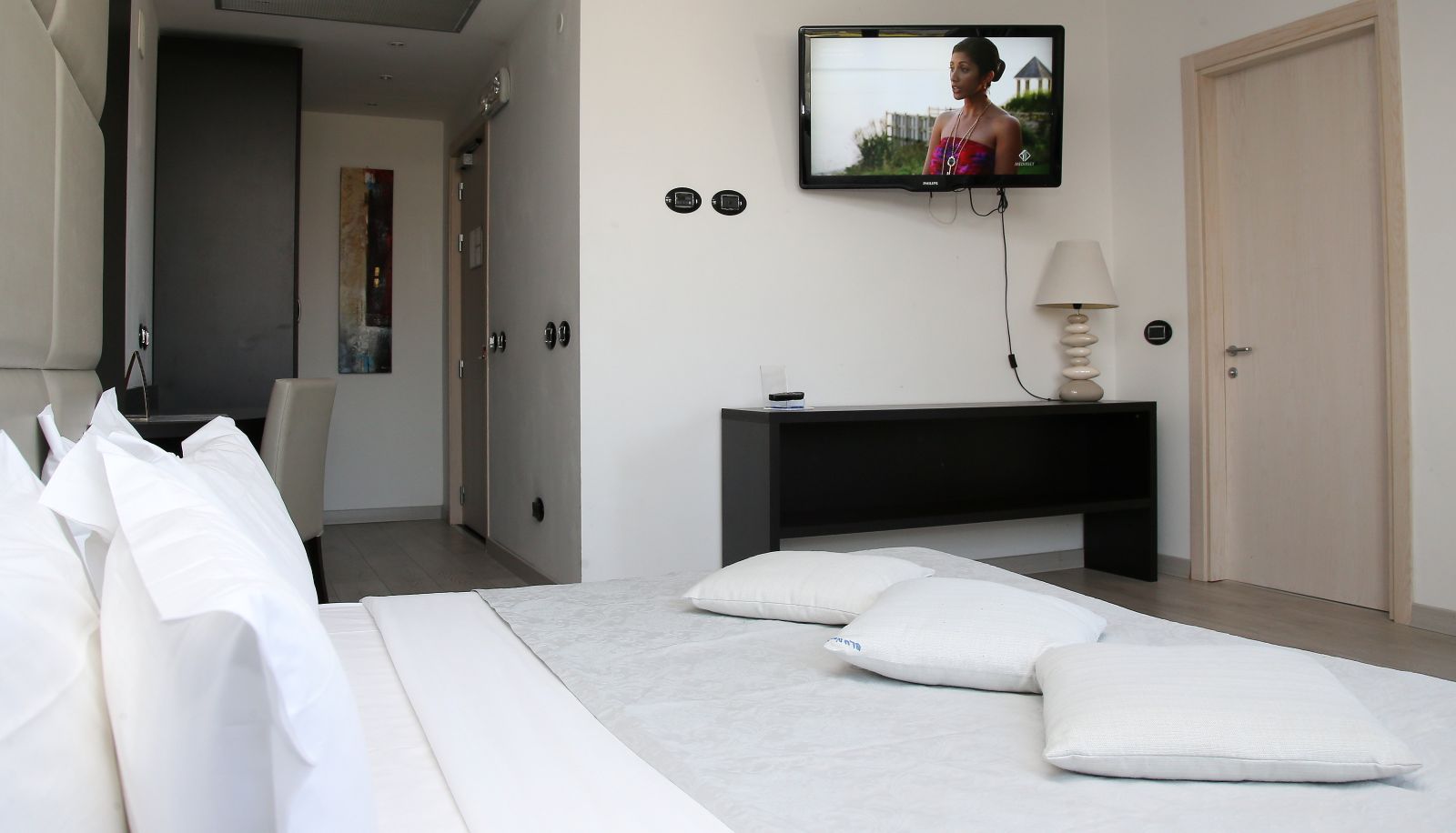 Chambre standard (double) - Blu9 Hotel