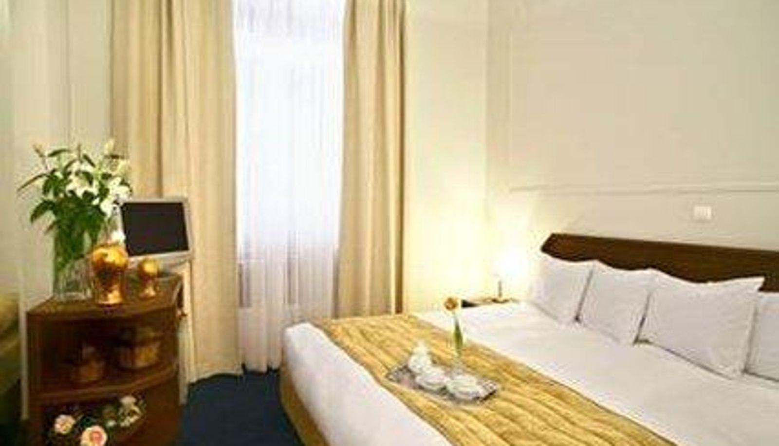 Zimmer - Domotel Arni