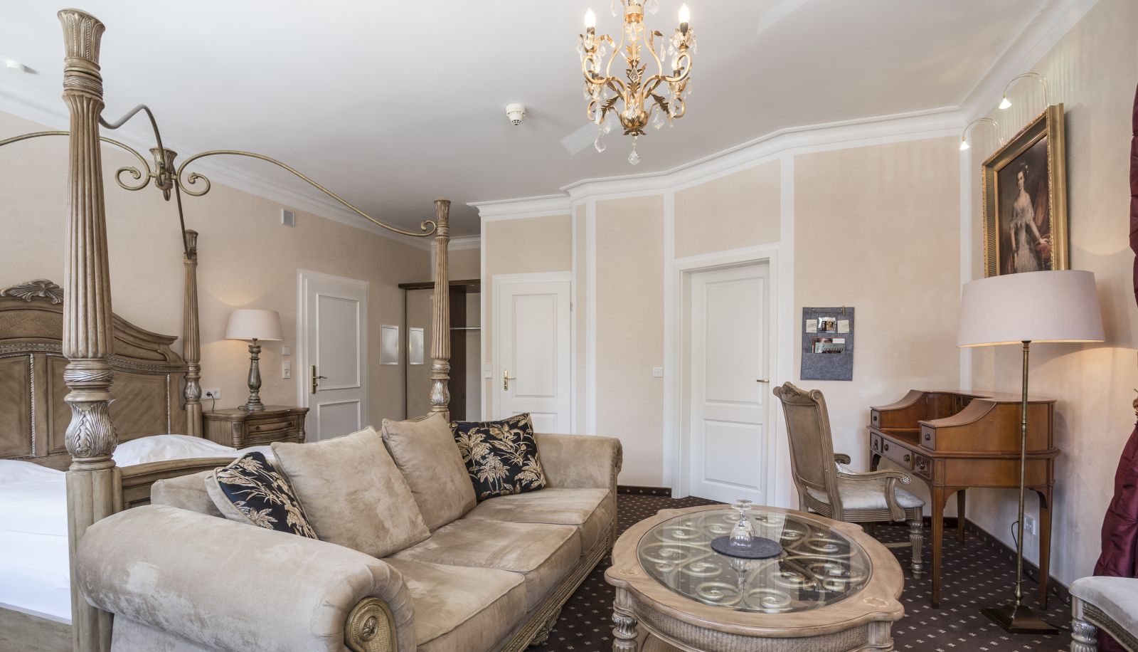 Junior suite - Meiser Altstadt Hotel