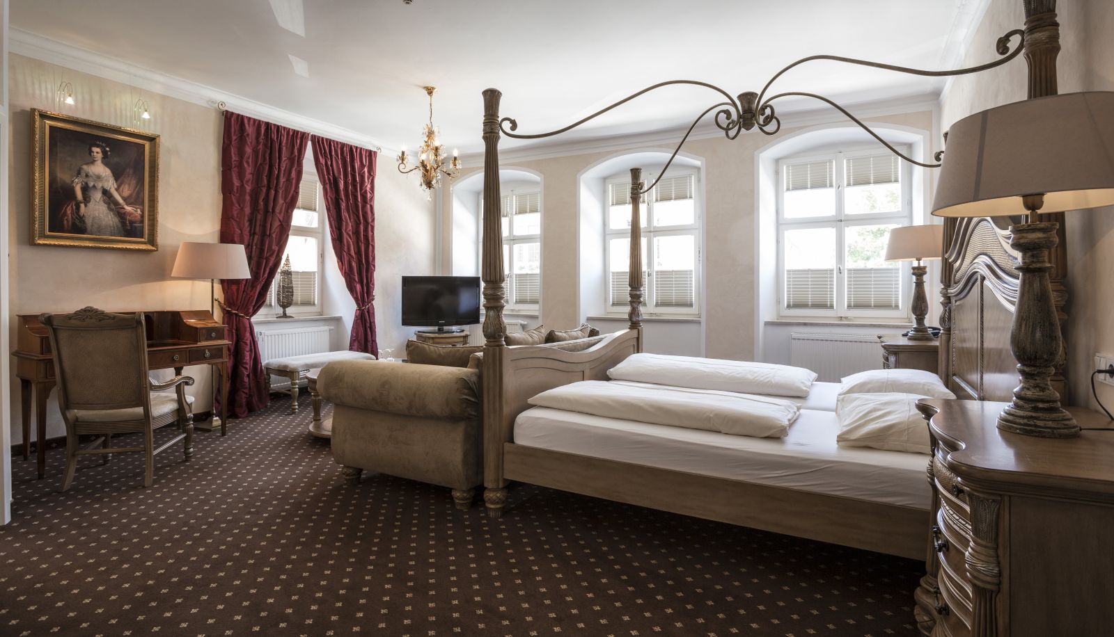 Junior suite - Meiser Altstadt Hotel