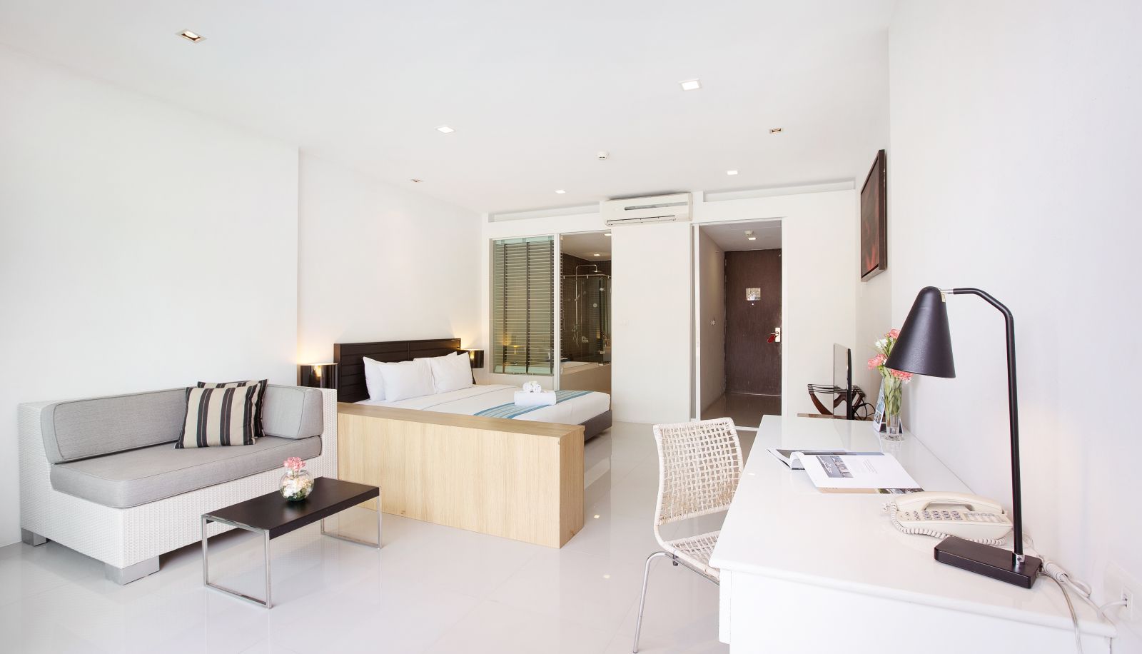 Pokój standardowy (dwuosobowy) - Mida De Sea Hua Hin