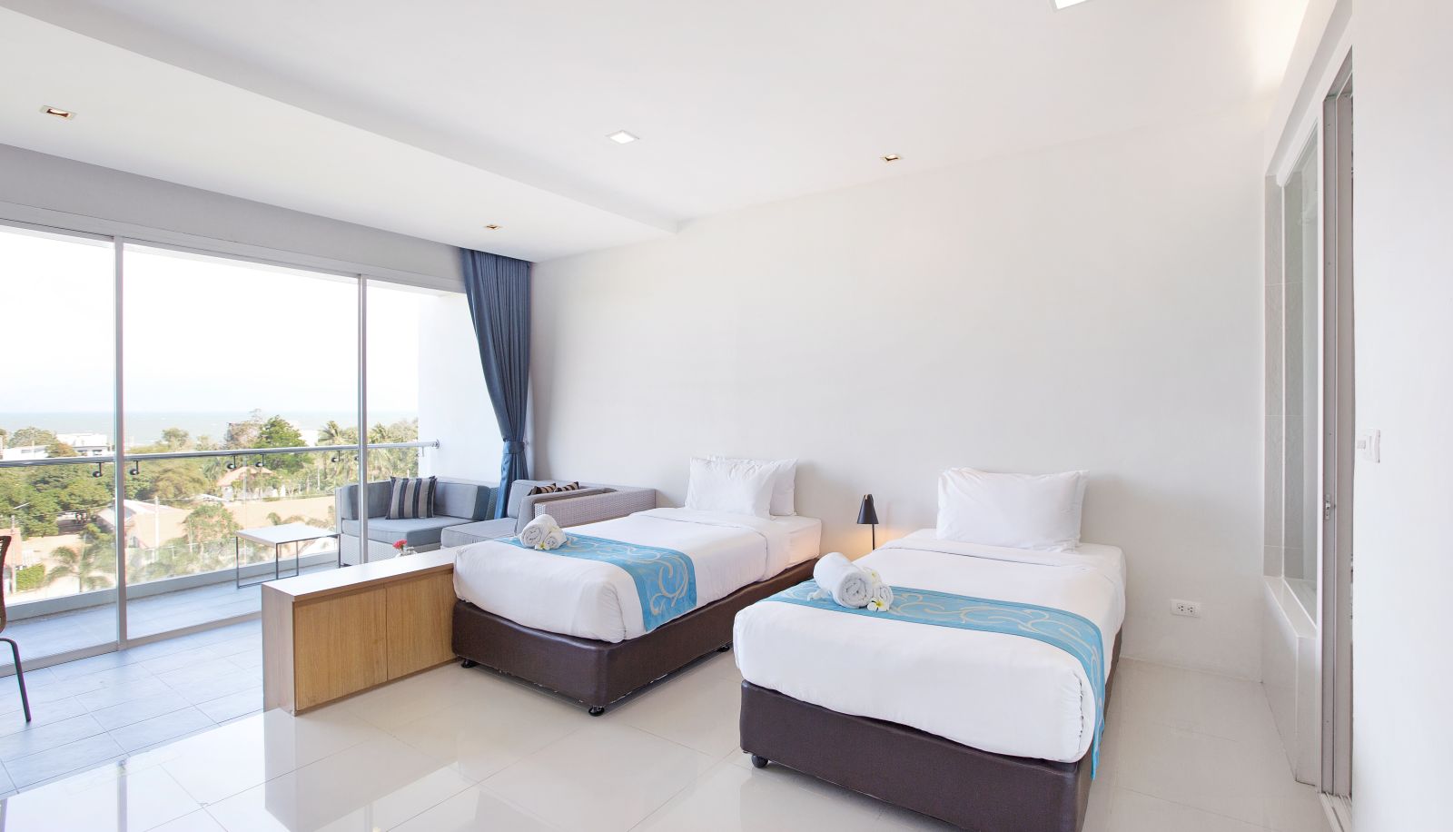 Standardzimmer (Einzel) - Mida De Sea Hua Hin