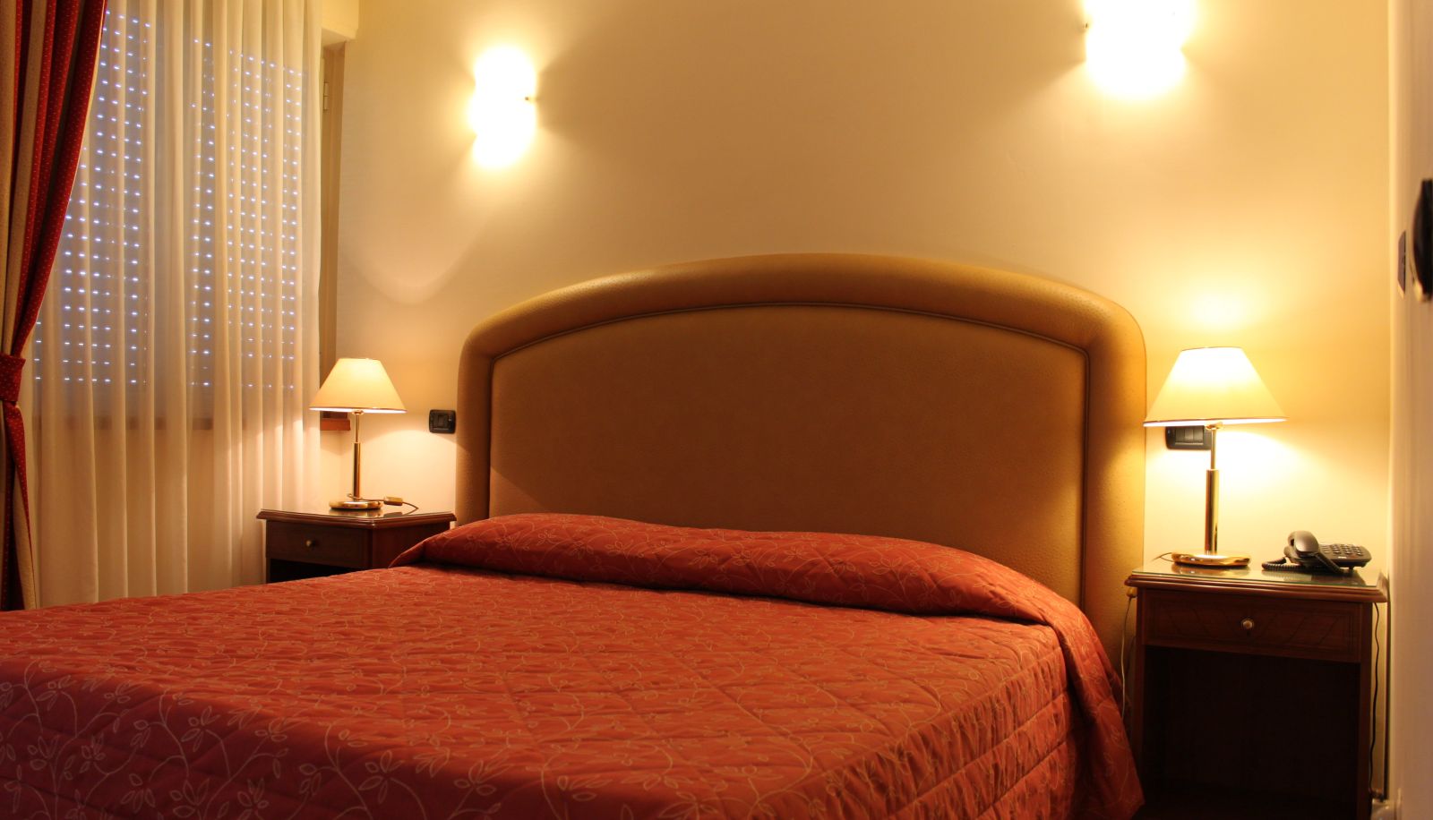 Habitación de categoría superior - Alba Hotel