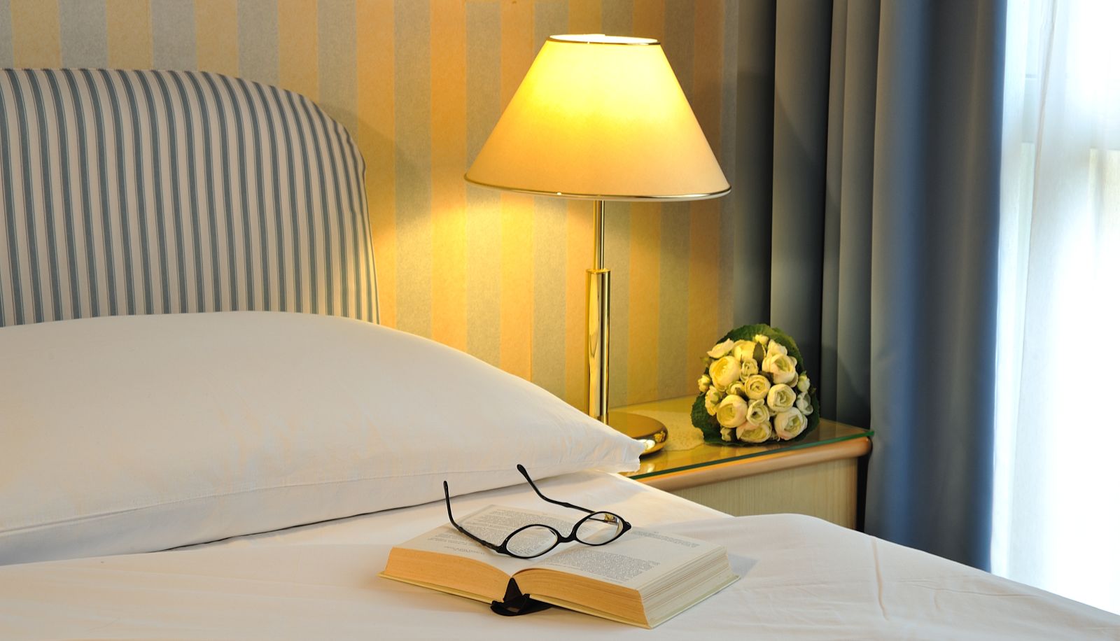 Habitación estándar (doble) - Alba Hotel