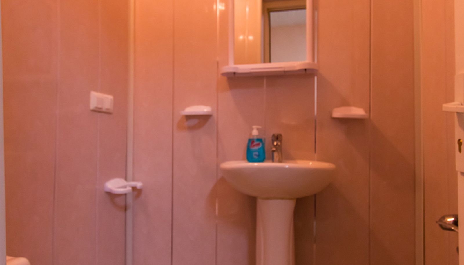 Bagno - Meidani