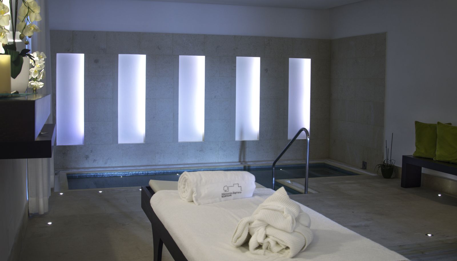 Area benessere - Masseria Bagnara Resort & Spa
