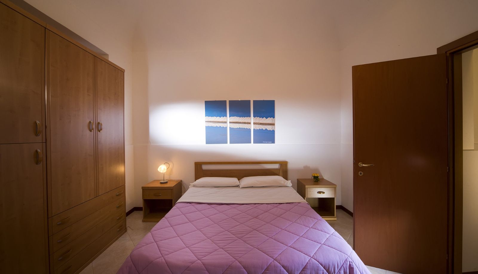 Camera standard (doppia) - Casatrapani B&B