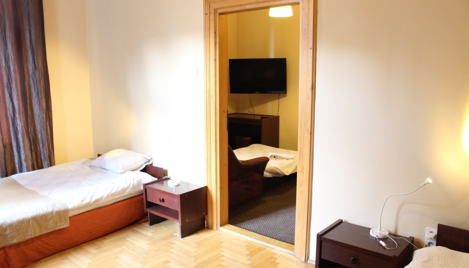 Pokój trzyosobowy - Cracow Old Town Guest House
