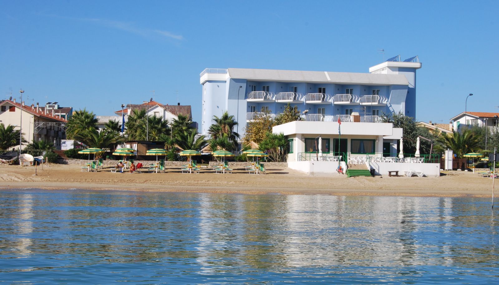 Spiaggia - Kiara Residence