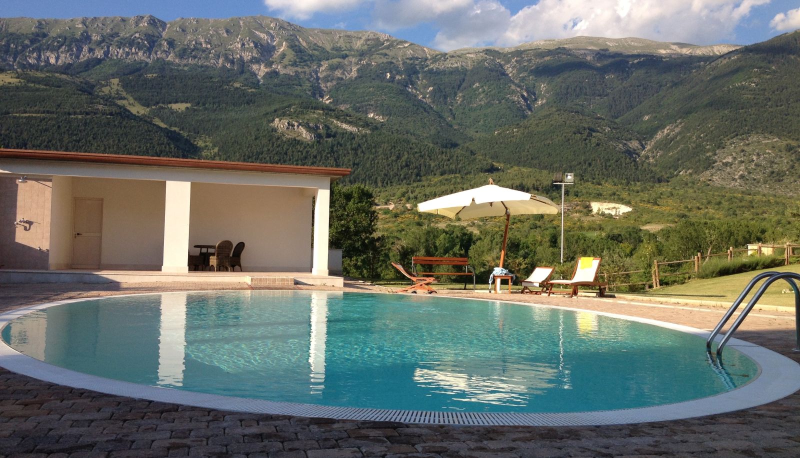 Pool - Villa Giovina