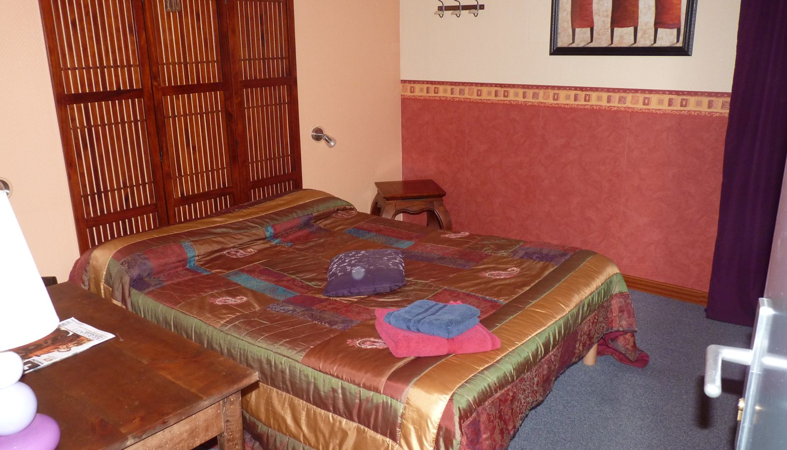 Chambre standard (double) - Ad-Cyber Hotel