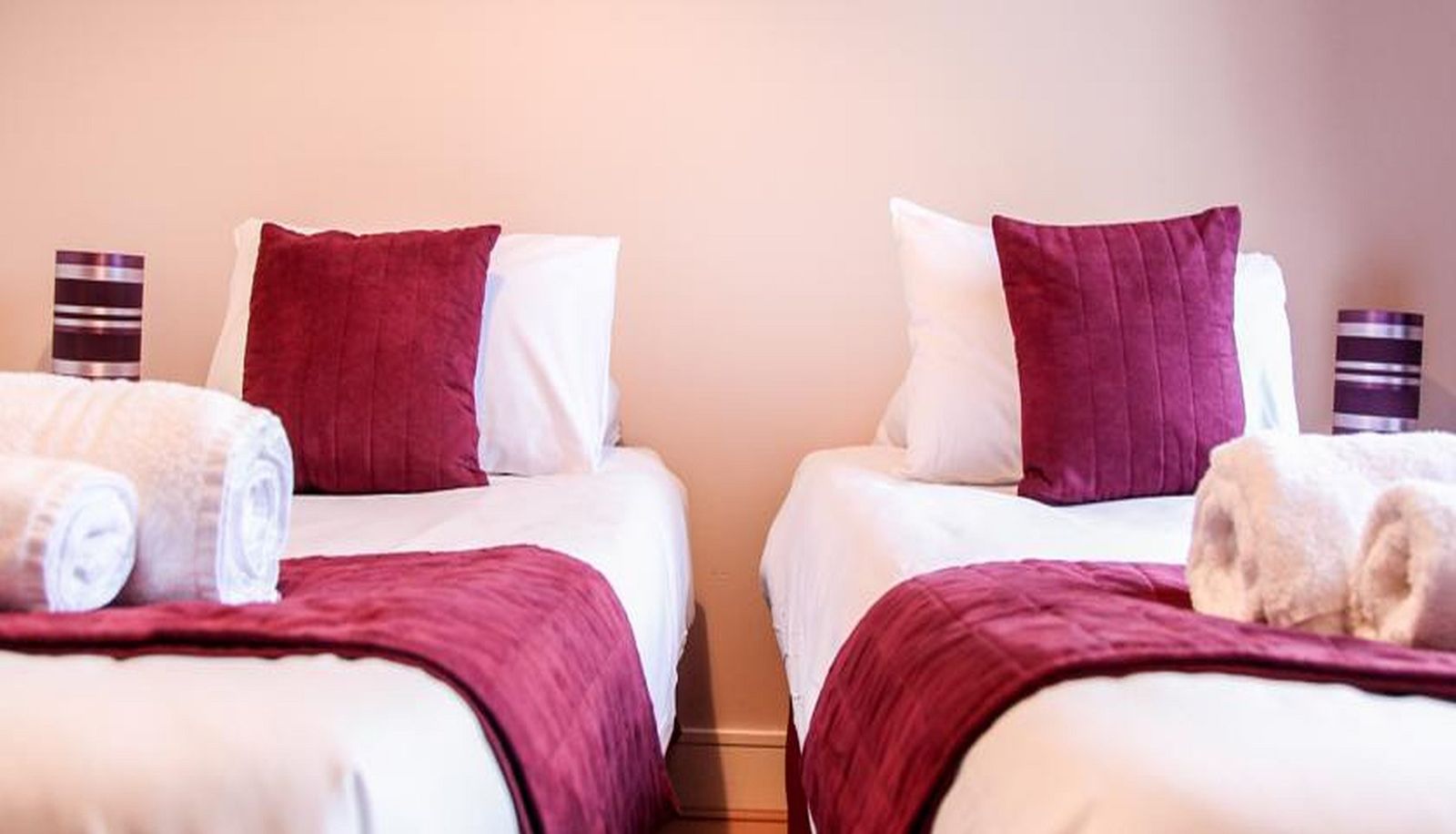 Camera standard (doppia) - Playhouse Apartments Edinburgh