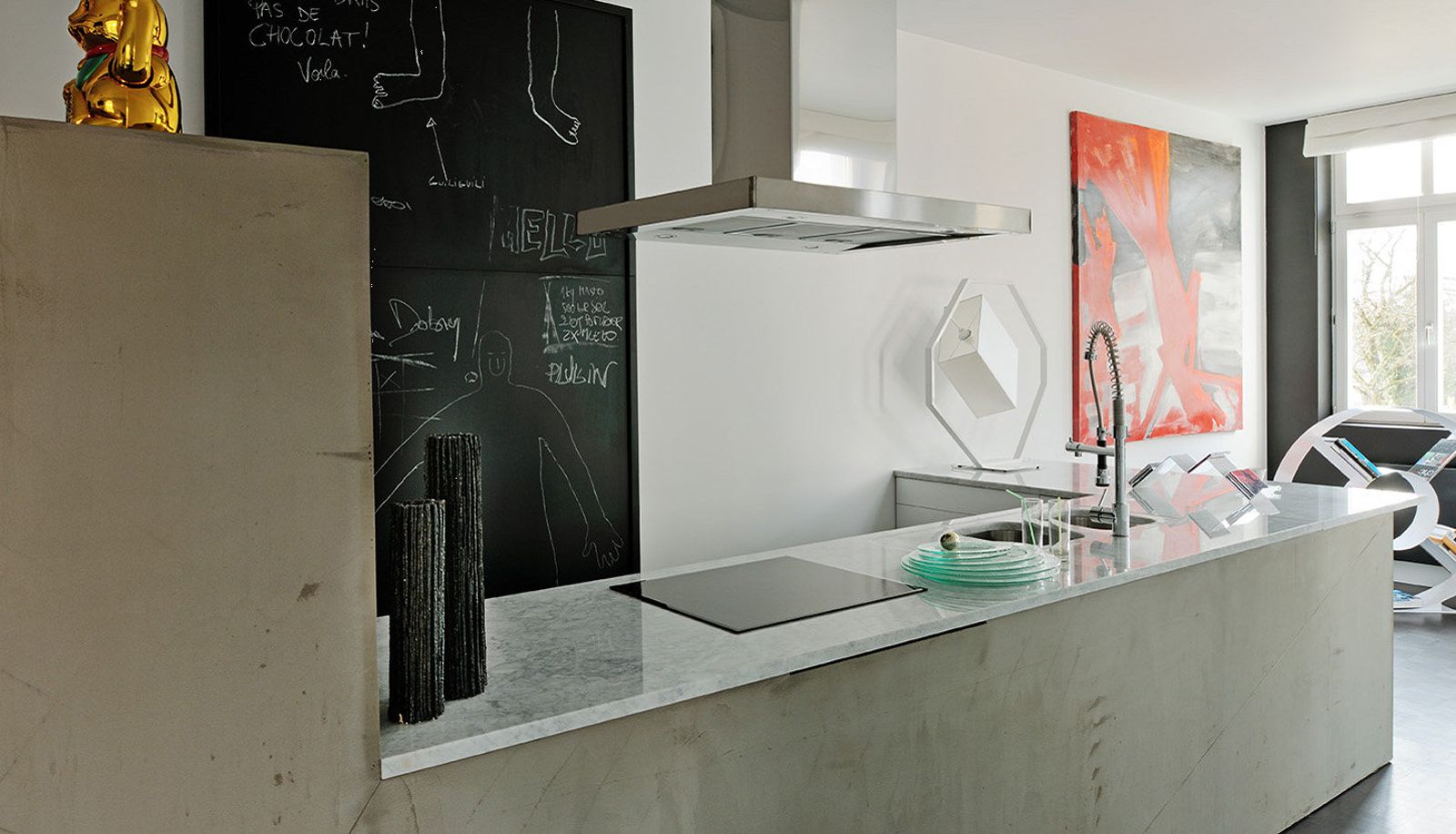 Apartamento - Sint Ji Rooms