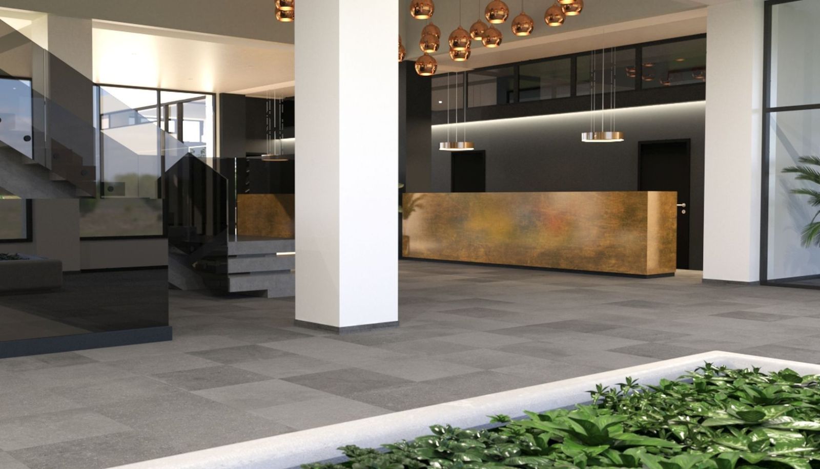 Interieur van het hotel - Ad Turres Depadance