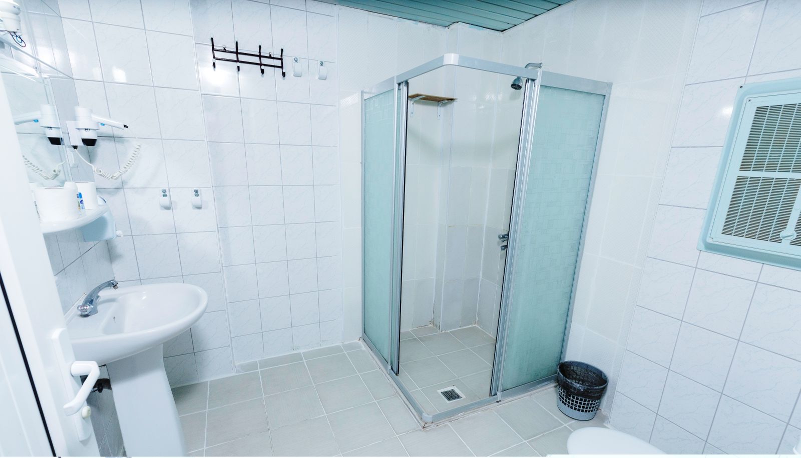 Cuarto de baño - Nehir Apart Hotel