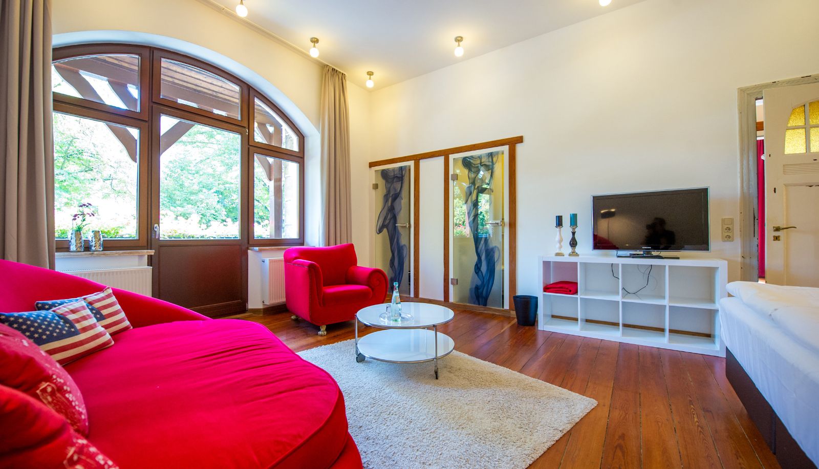 Suite - Hotel Villa Vinum Cochem