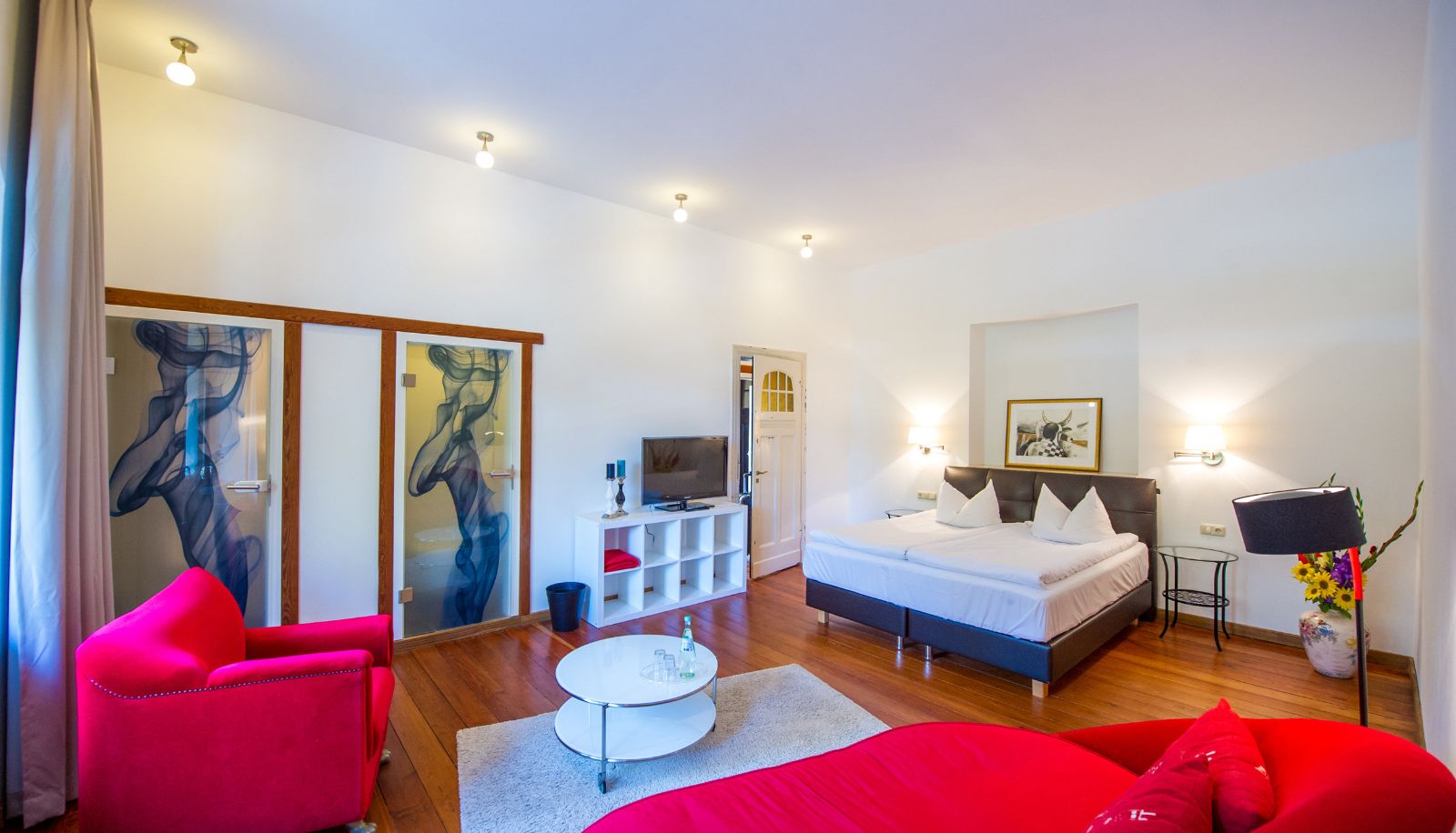 Suite - Hotel Villa Vinum Cochem