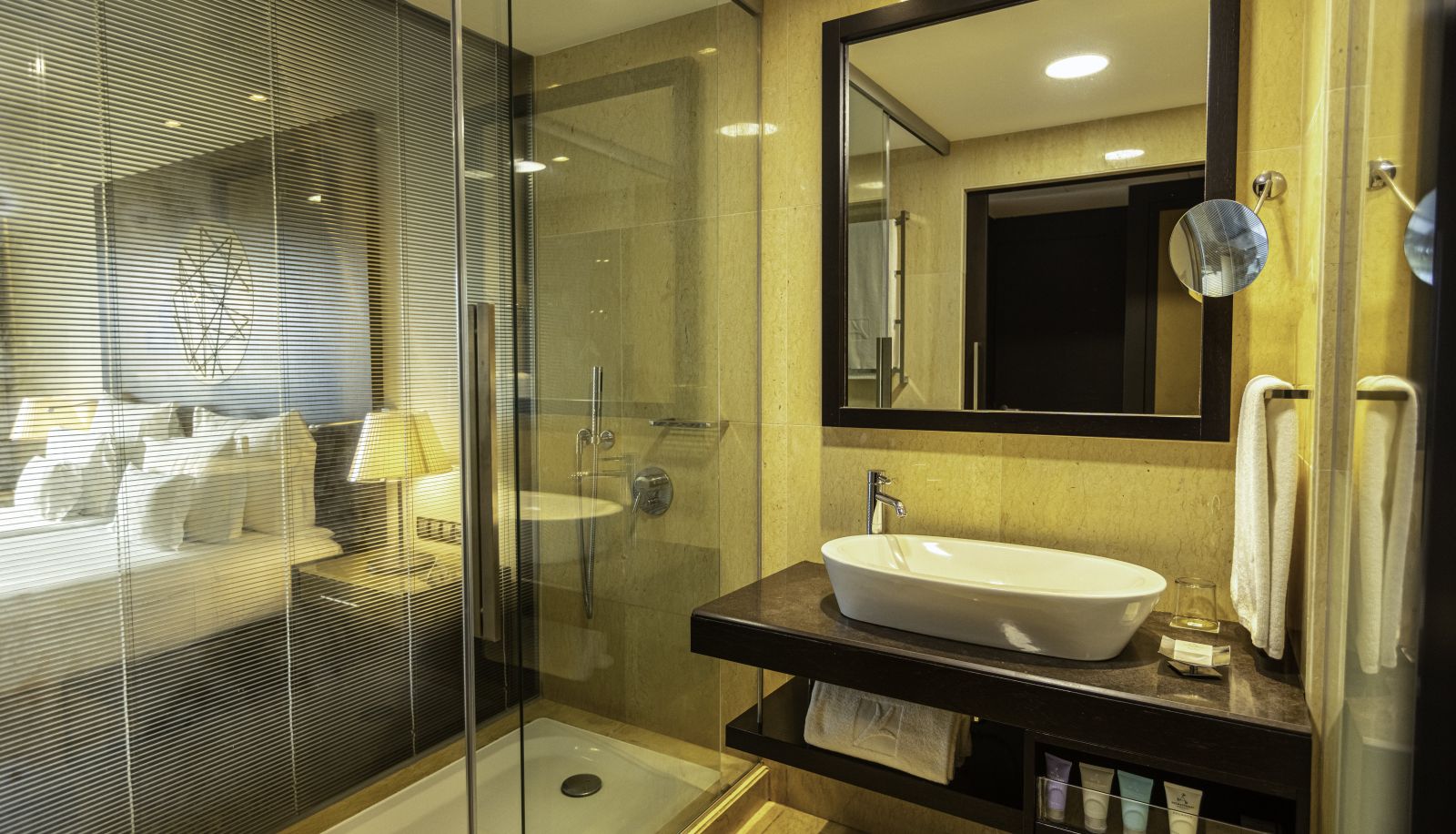 Standardzimmer (Doppel) - EPIC SANA Luanda Hotel
