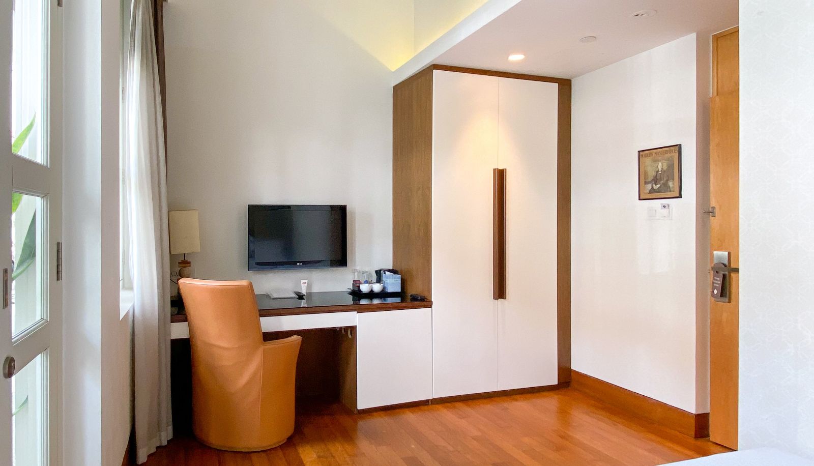 Standard room (double) - The Sultan