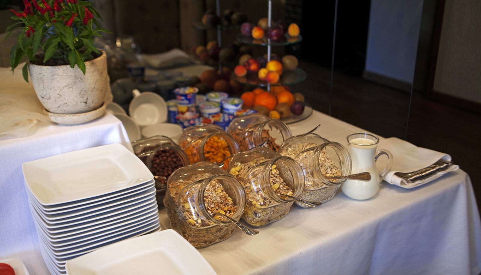 Bufé - M Hotel Sosnowiec