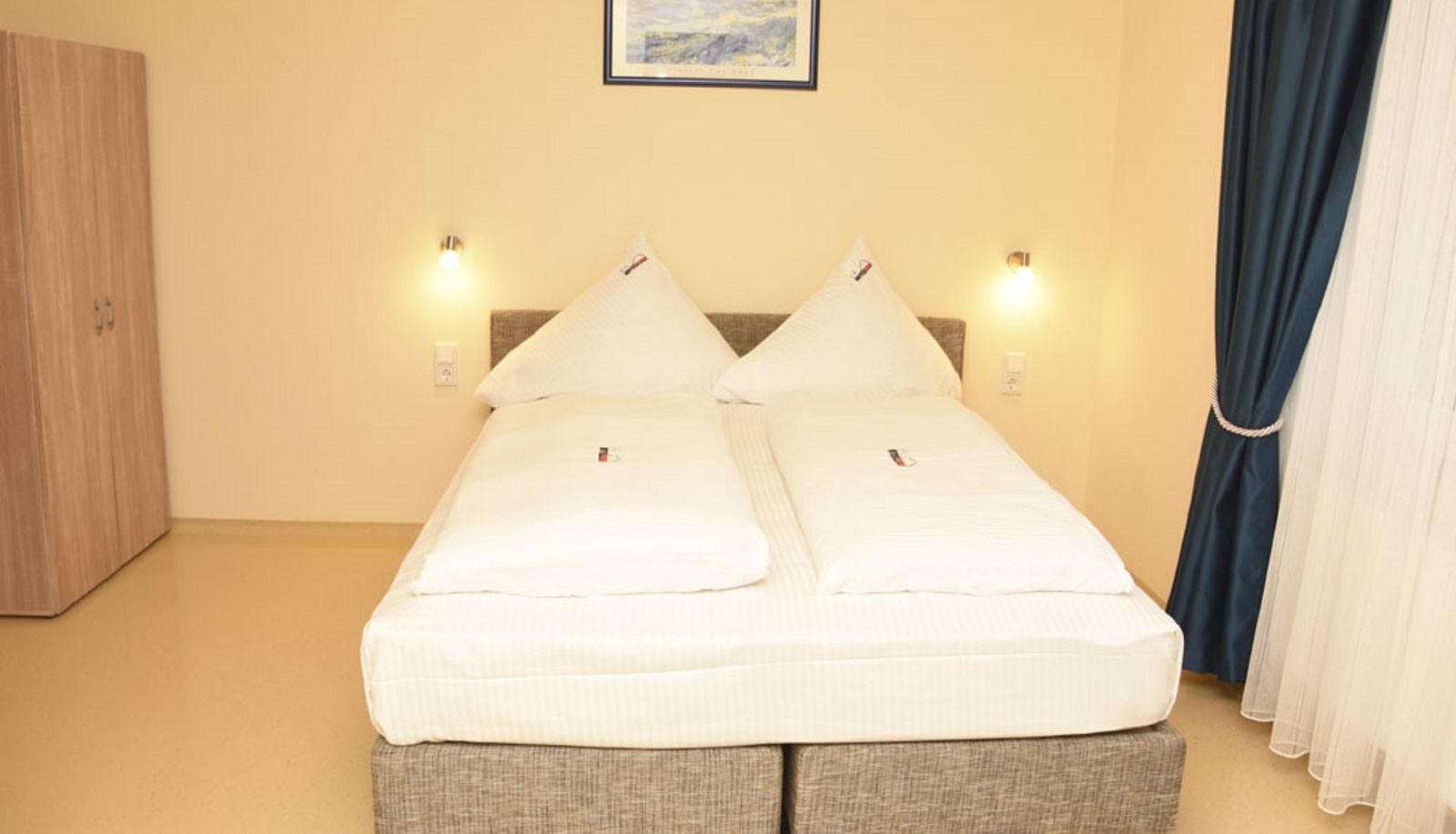 Chambre standard (double) - Hotel Arena