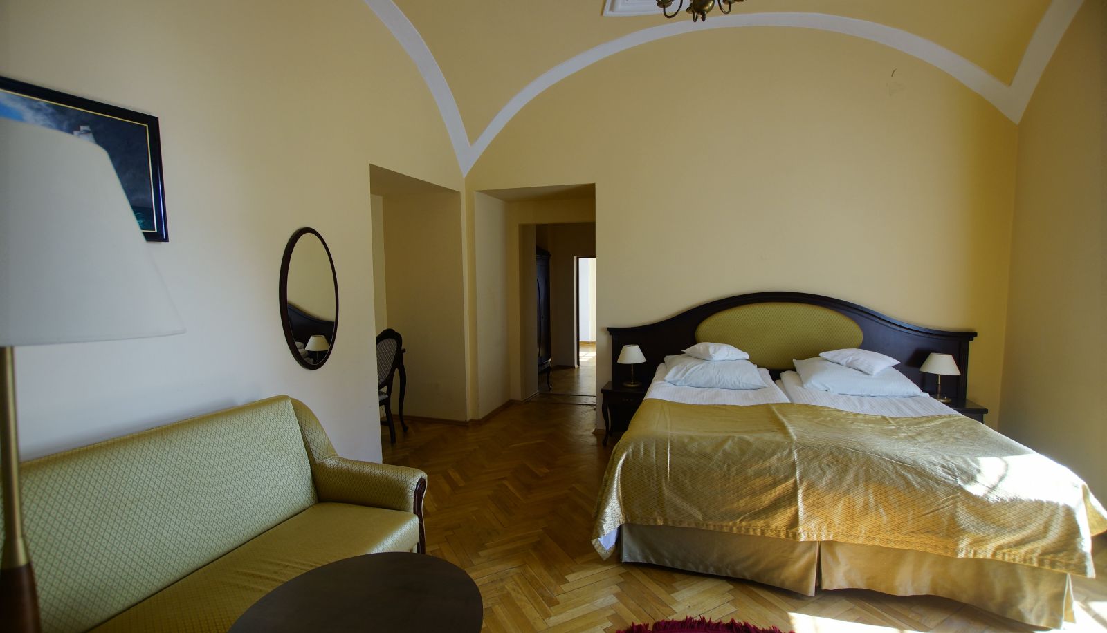 Camera standard (doppia) - Hotel Zamek w Rydzynie