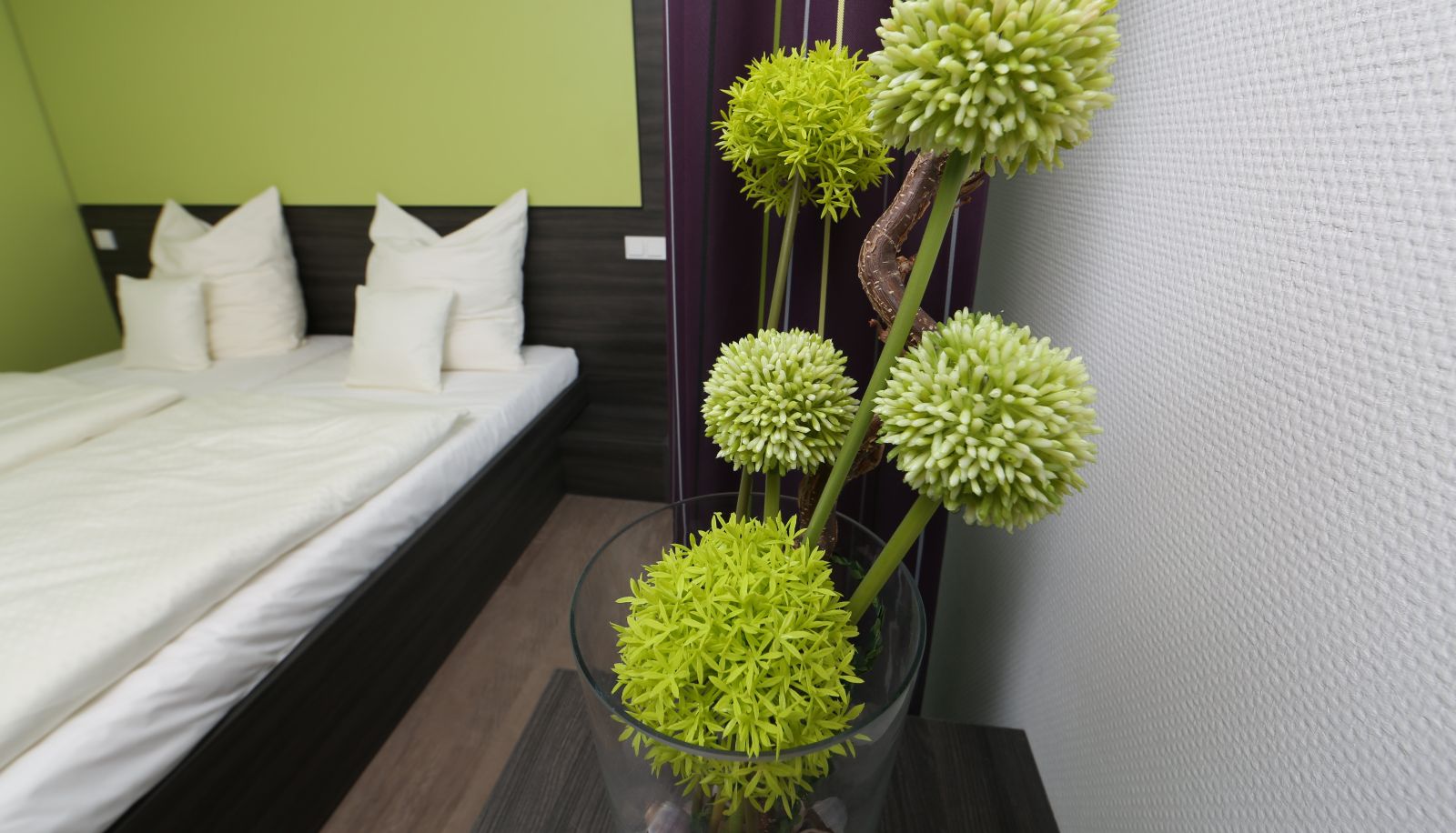 Habitación estándar (doble) - Economy Hotel Ulm