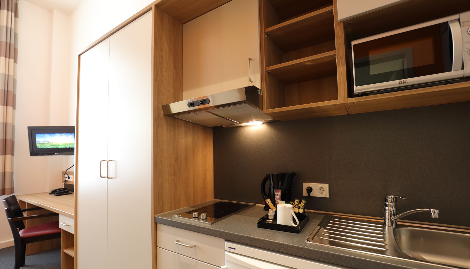 Camera standard (singola) - Townhouse