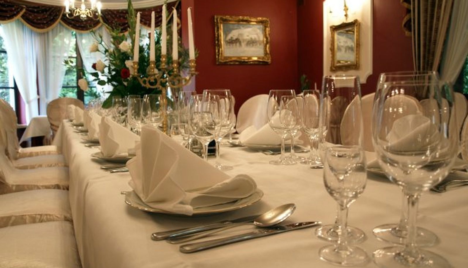 Restaurant - Noce i Dnie Hotel&Restauracja