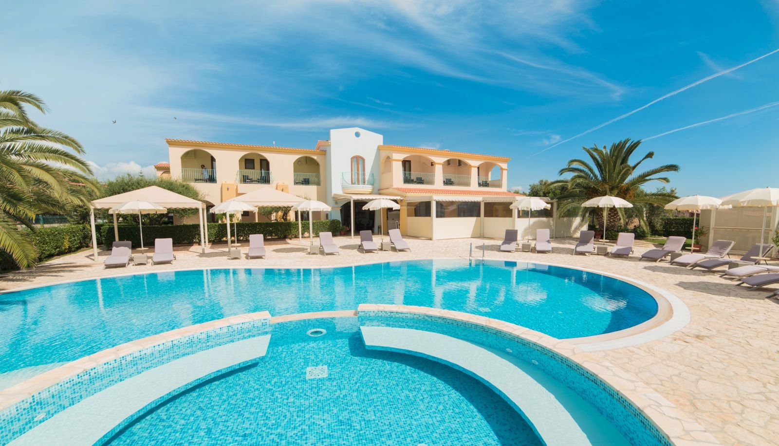 Vue - Il Vascello Hotel