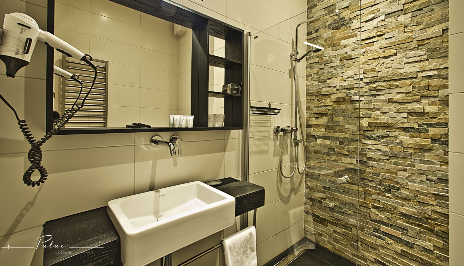Bathroom - Pałac Jugowice