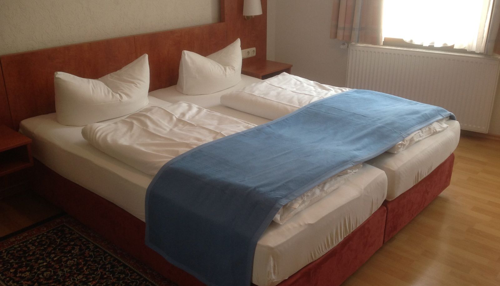 Suite Junior - Altstadt-Garni Pension