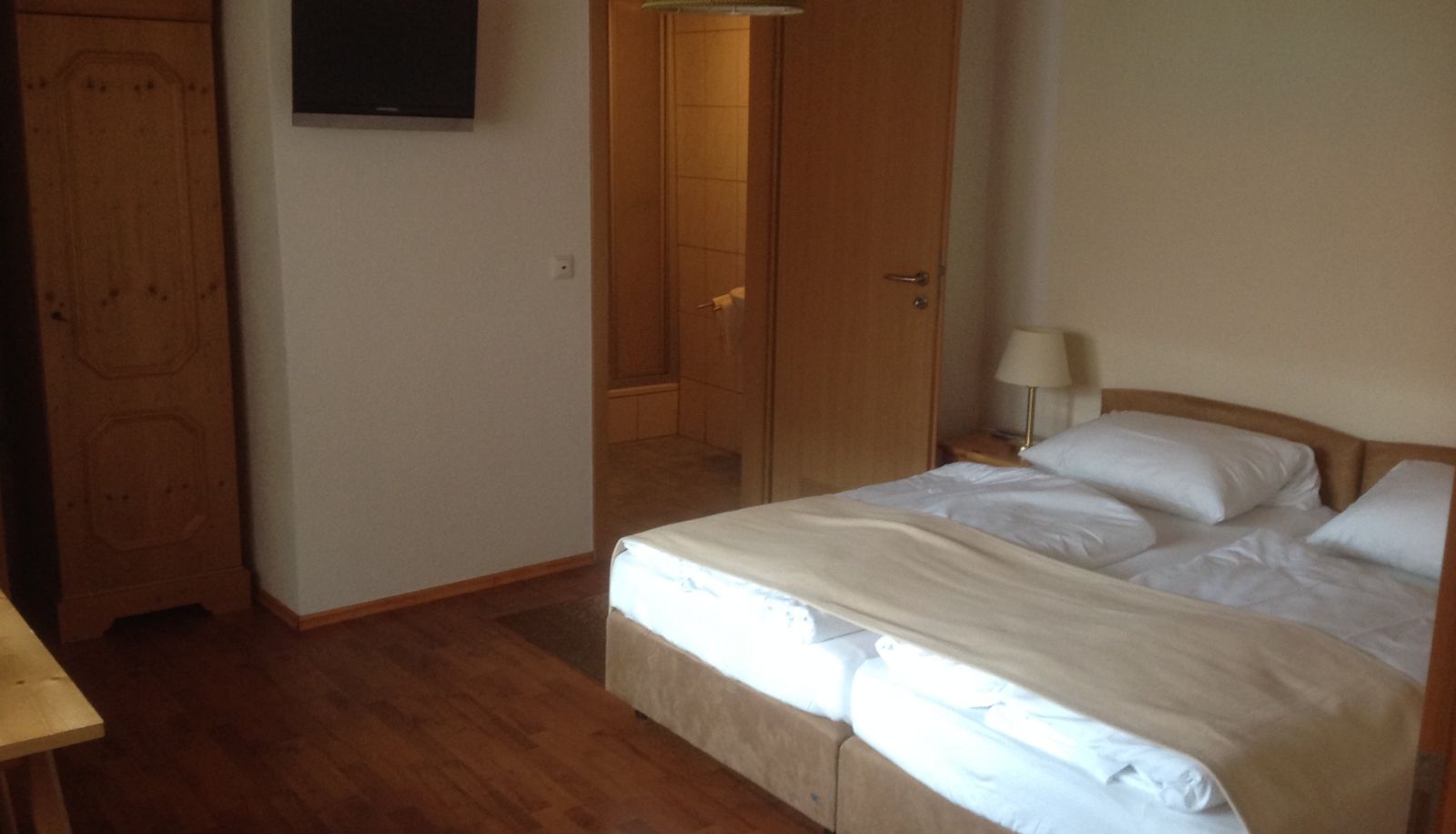Chambre supérieure (double) - Altstadt-Garni Pension