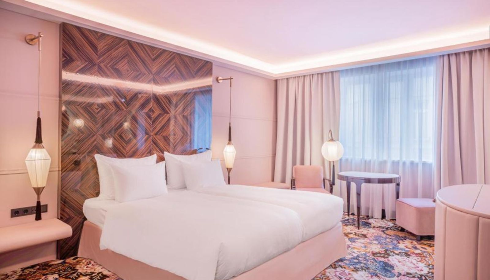 Chambre supérieure (double) - HOTEL TOPAZZ LAMEE