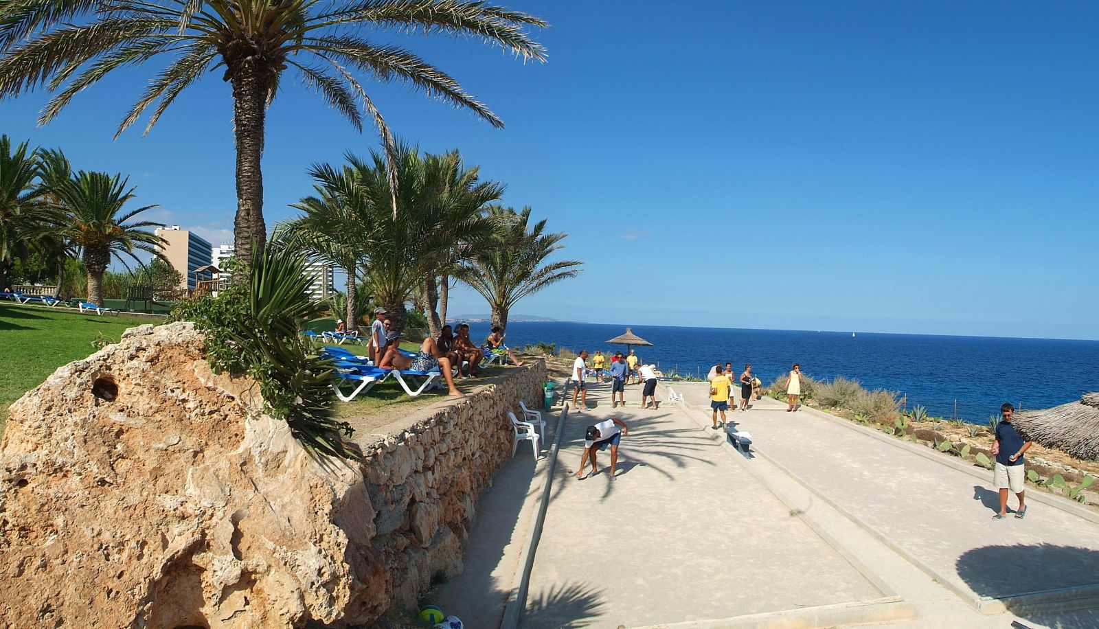 Sports facilities - Palia Maria Eugenia Club