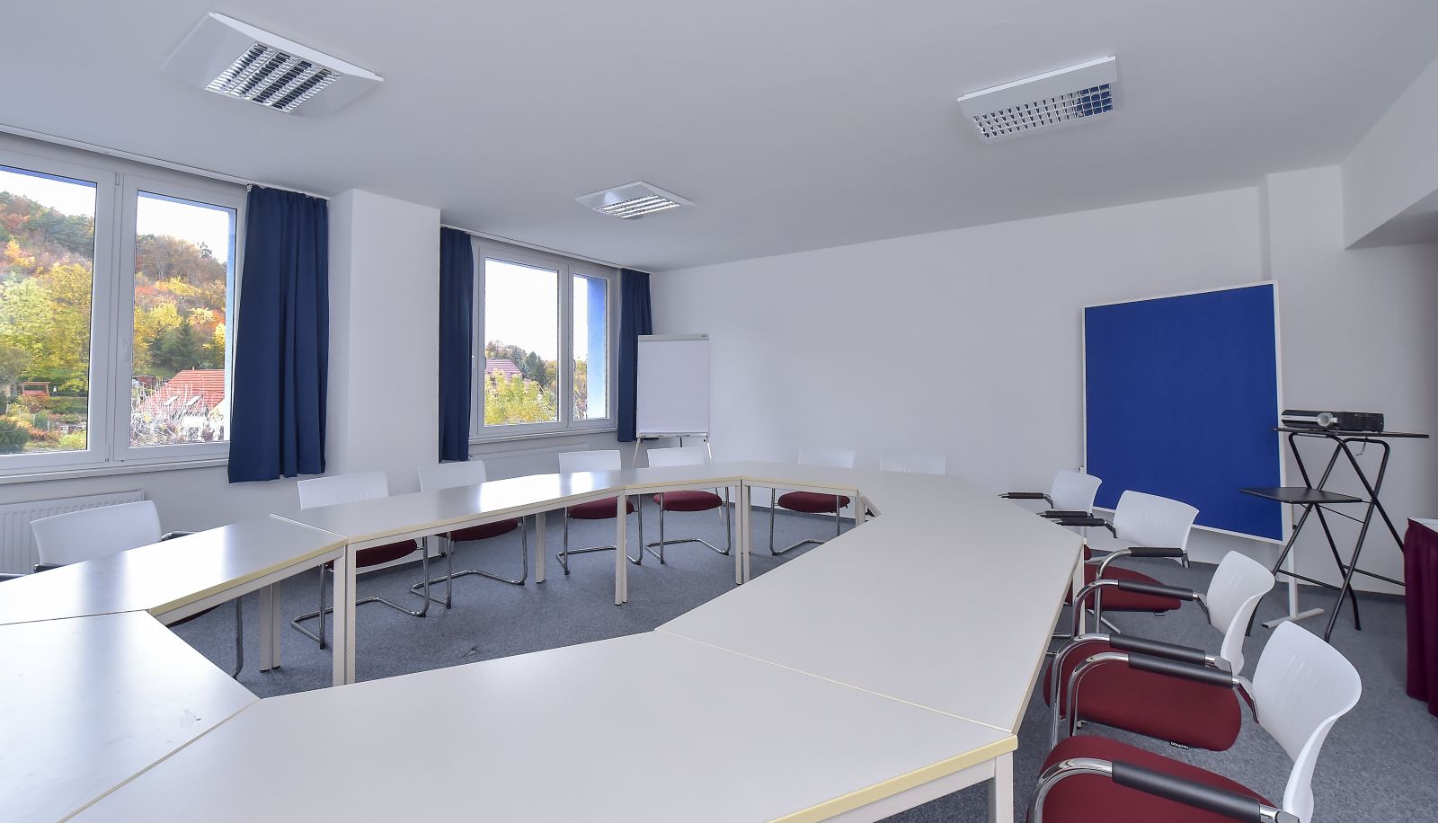 Konferenzraum - Internationales Gästehaus