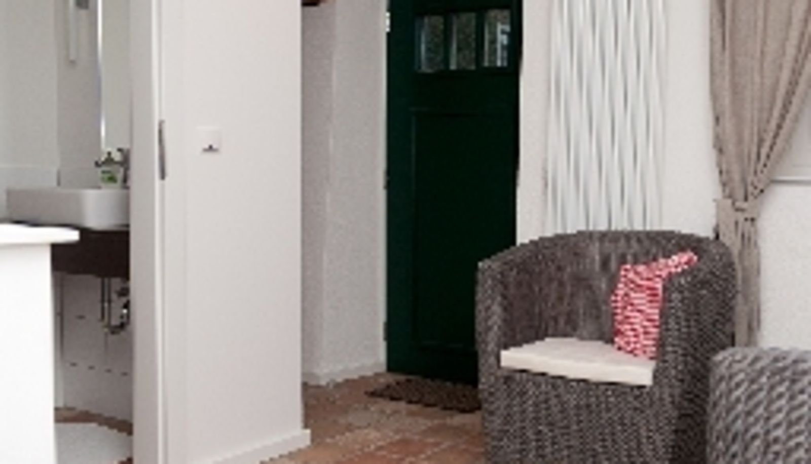 Junior suite - Hof Liebeneck