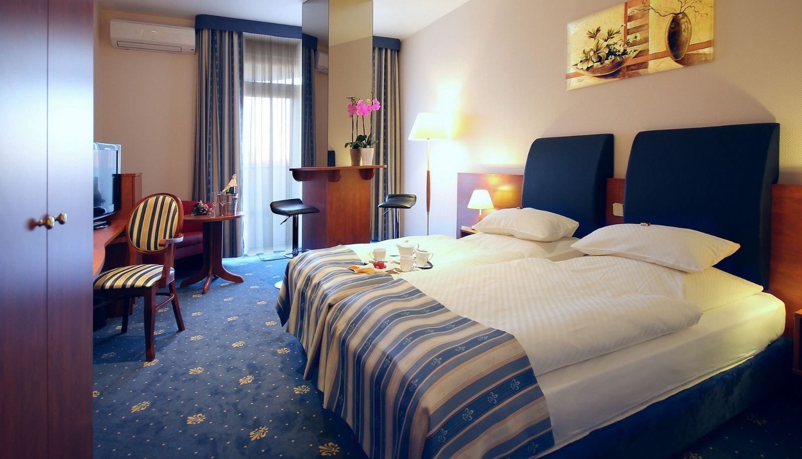 Junior suite - Gwarna Hotel & SPA
