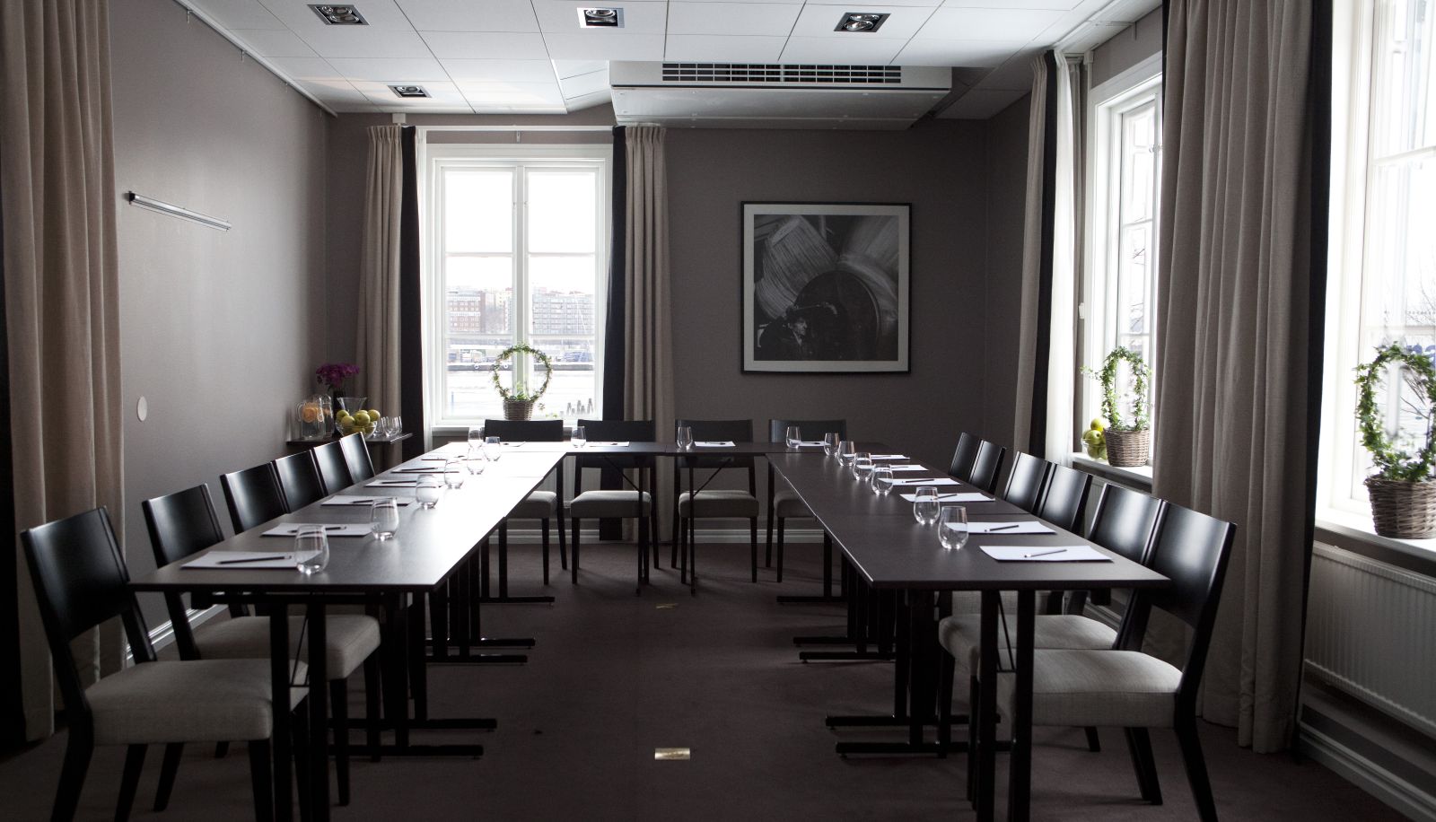Conferences - Hotel Villan