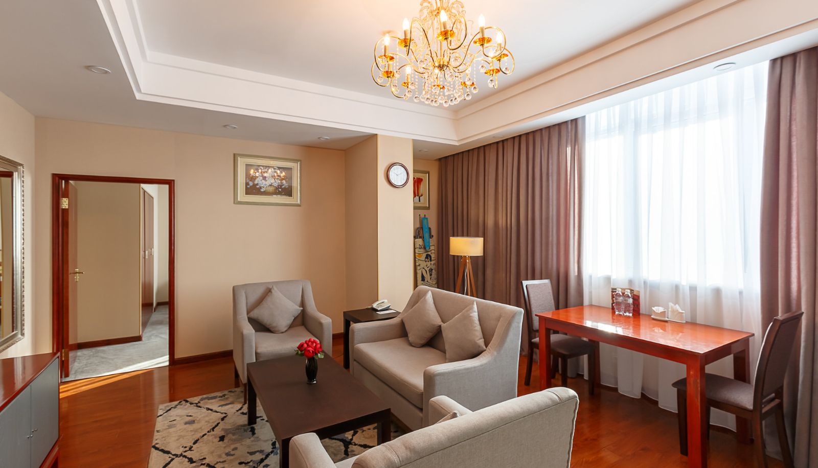 Appartement - Renion Residence